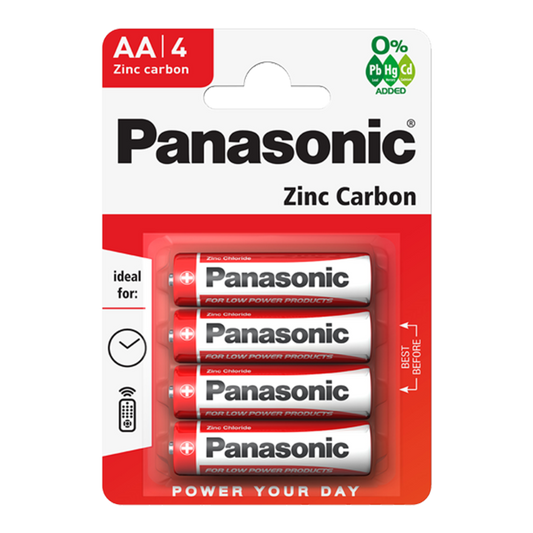 Panasonic AA Batteries