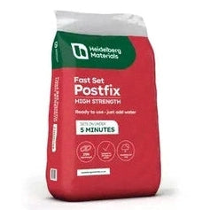 Hanson FastSet Postfix 20kg