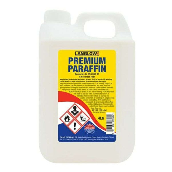 Langlow Premium Paraffin 4L