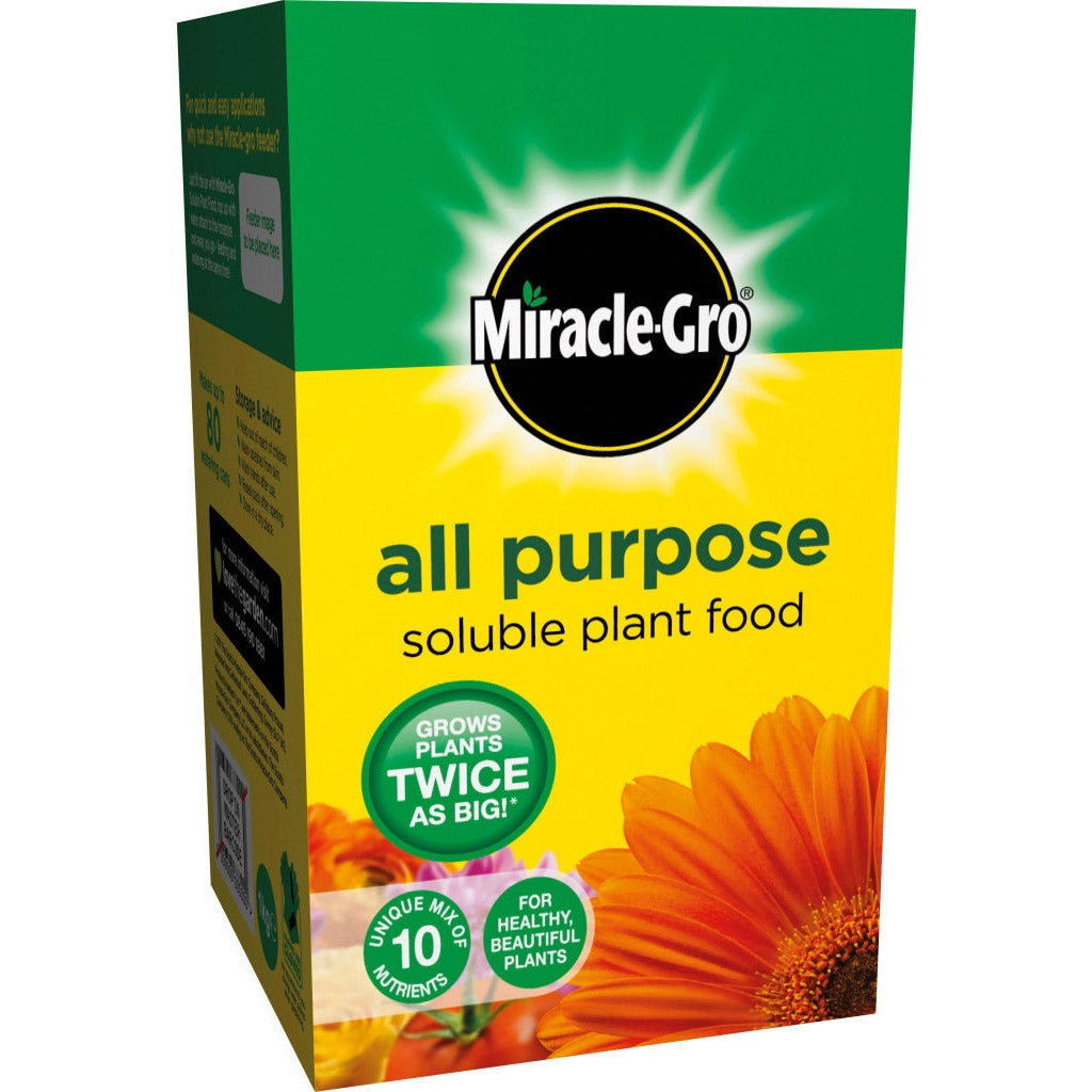 Miracle-Gro® All Purpose Plant Food