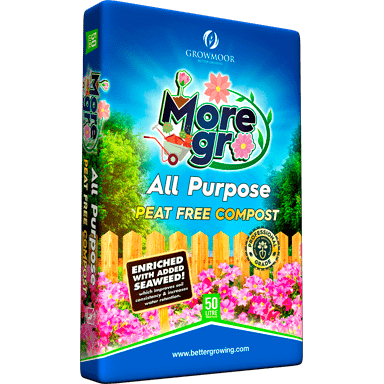 MoreGro All Purpose Peat Free Compost 50 Litres