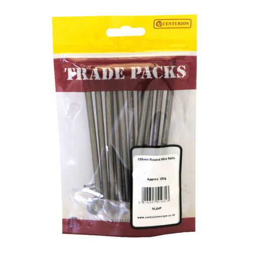 Round Wire Nails 250g