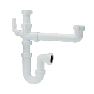 1/2 Bowl Kit Including Spigot 40mm PRO040