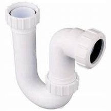 P Trap 40 x 75mm PRO043