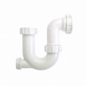 P Trap With Cleaning Eye 40 PRO060