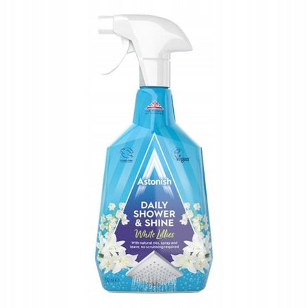 Daily Shower Shine White Lilies 750ml