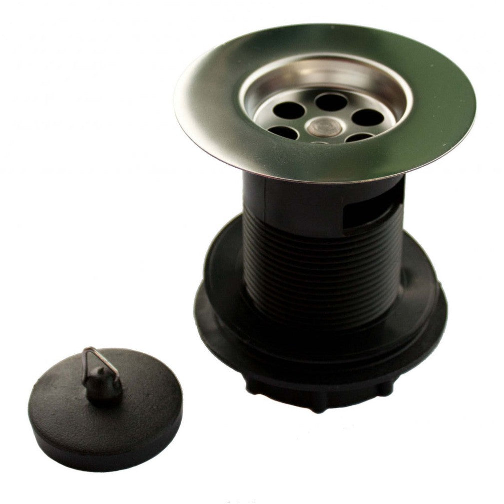 Slotted Basin Waste 1 1/4" -PPS83