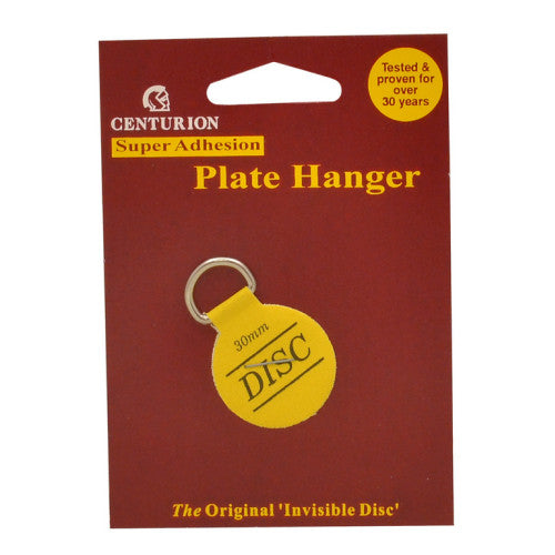 Invisible Plate Hanger