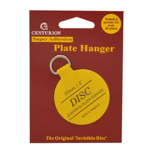 Invisible Plate Hanger