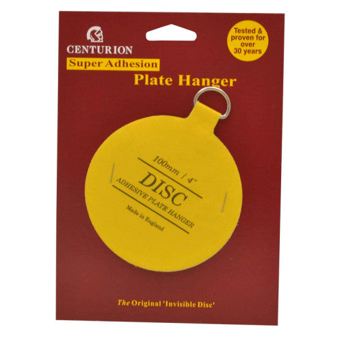 Invisible Plate Hanger