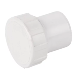 Solvent Weld Access Plug Stop End 32mm - SWSE32