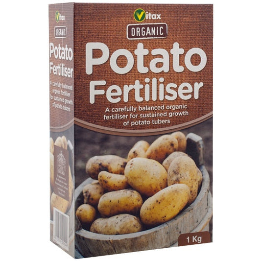 Vitax Organic Potato Fertiliser 1kg