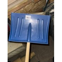 Snow Shovel Blue 5ft