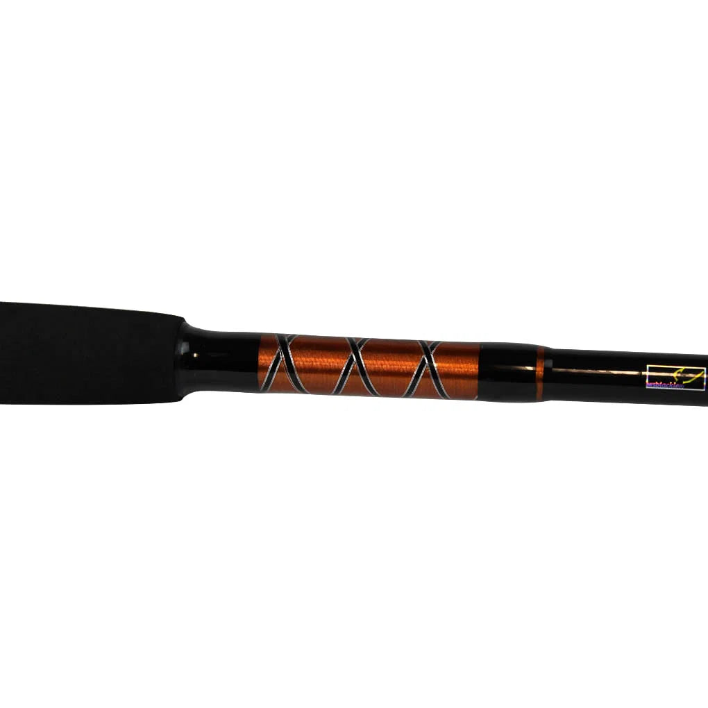 WSB Bow Wave Boat Rod 6' 2 Piece RD088