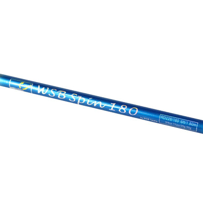 WSB Spin Rod 180 6' RD228/180