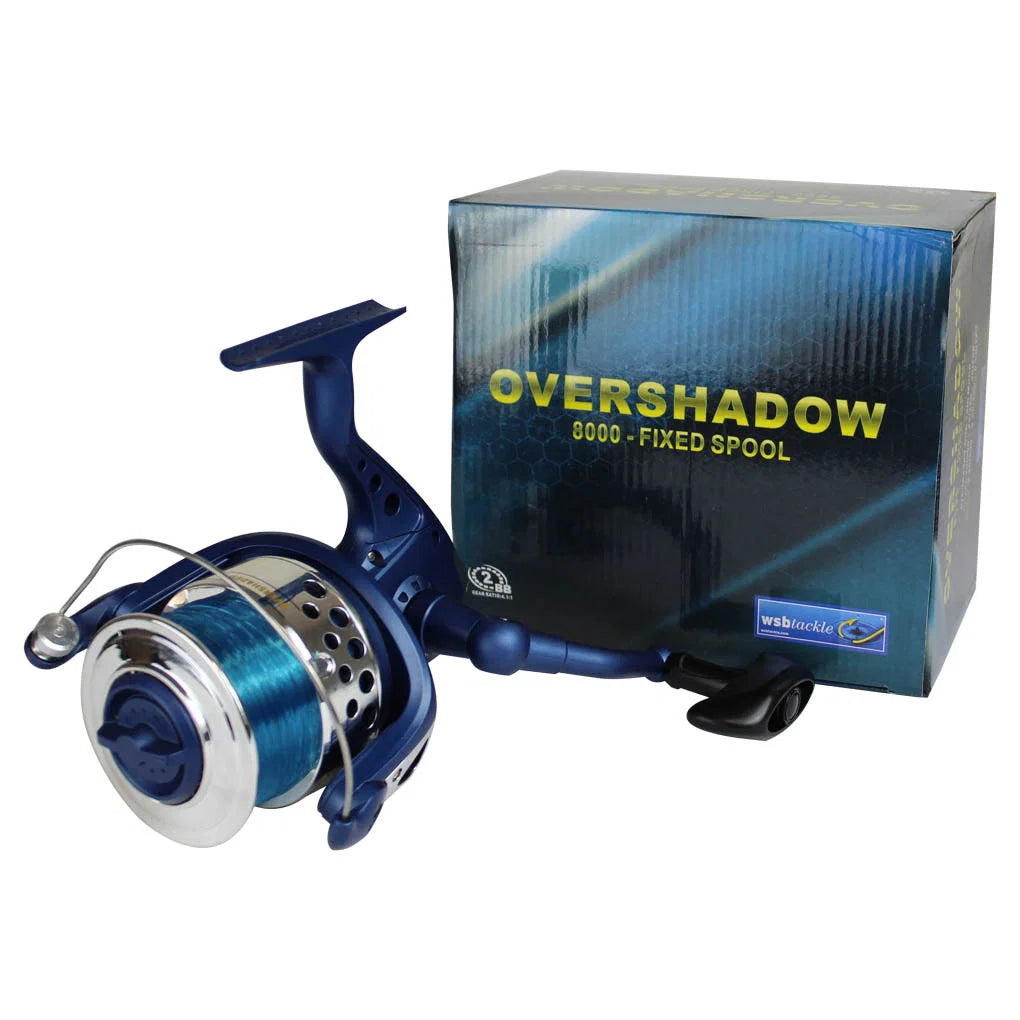 Wsb Overshadow 8000 Reel RL121/180