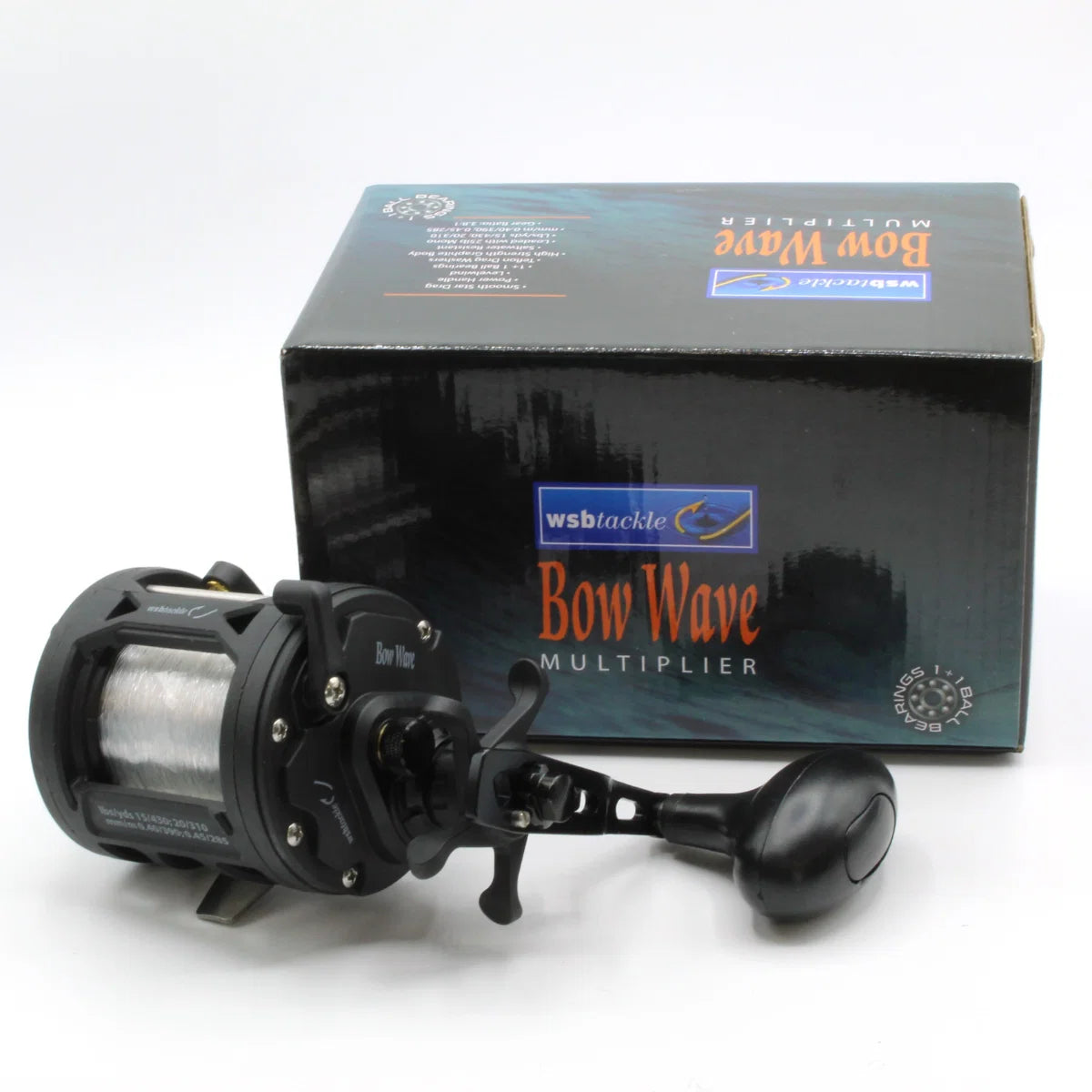 Bow Wave Multiplier RL206/030