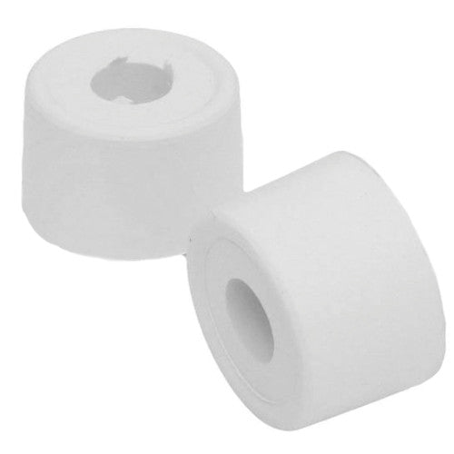 35mm Plastic Door Stops 2pk