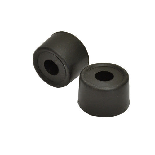 35mm Plastic Door Stops 2pk