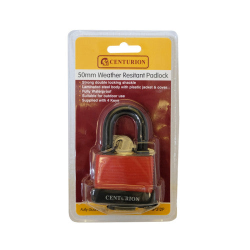 Weather Resistant Padlocks