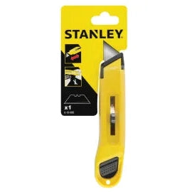 Lightweight Retractable Knife
