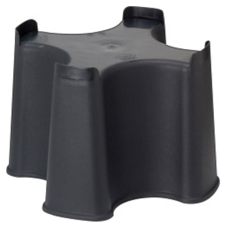 Ward Slimline Water Butt Stand Black