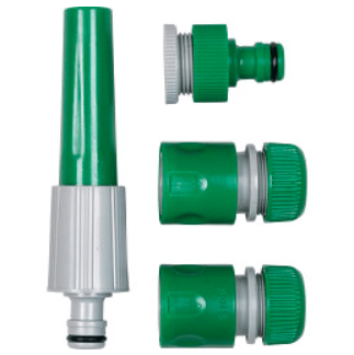 SupaGarden Garden Hose Fittings Set