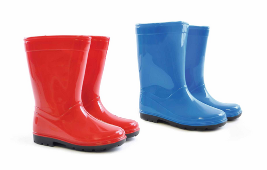 PVC Kids Wellies