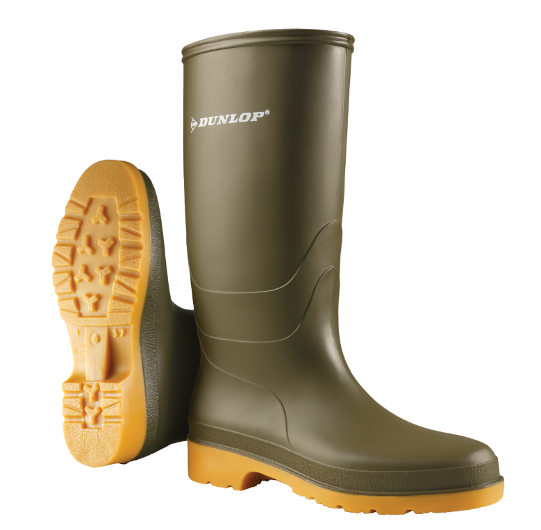 Dunlop Kids Wellies