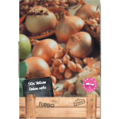 Onion Sets Turbo 50pk