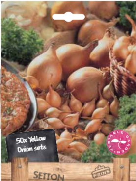 Onion Sets Setton 50pk