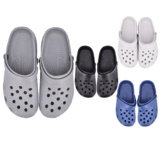 Eva Clogs - Eva Shoe Adults Size 6 - 11