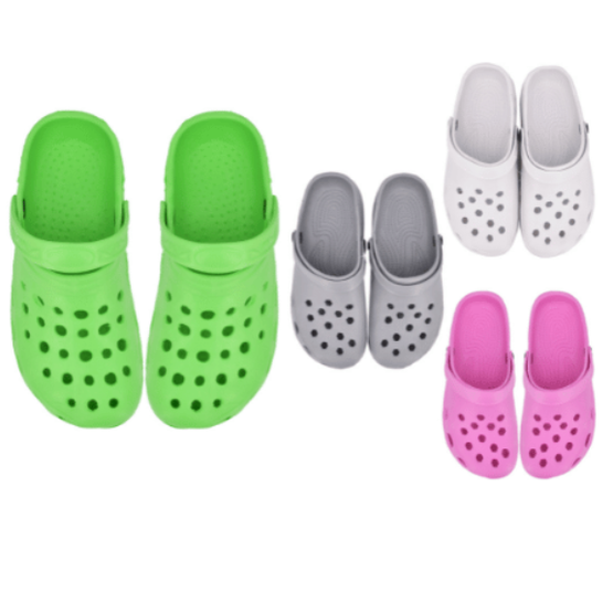 Eva Clogs - Eva Shoe Adults Size 6 - 11