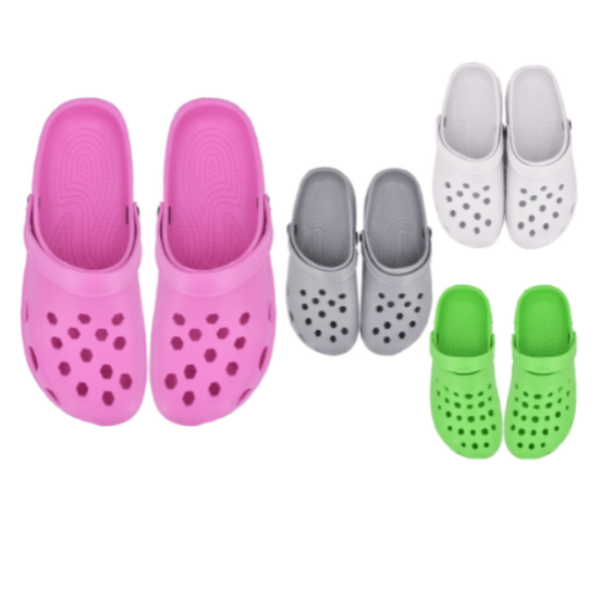 Eva Clogs - Eva Shoe Adults Size 6 - 11