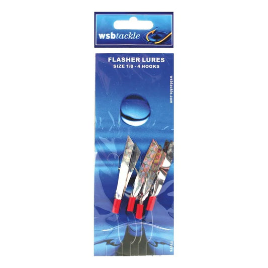  WSB Flasher Lures TT075