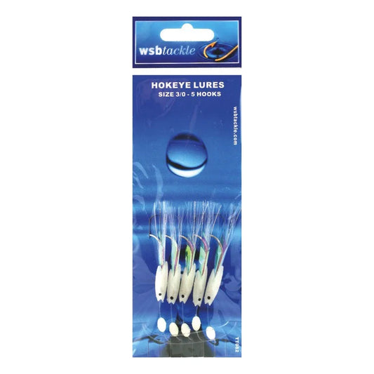 WSB Hokeye Lures 3/0 TT082