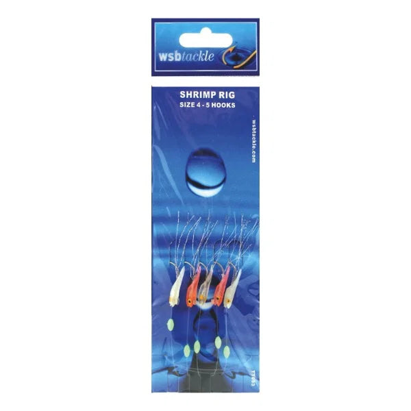 WSB Sabiki / Shrimp Rigs TT083
