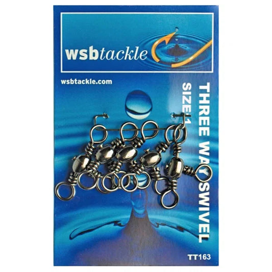 WSB 3 Way Swivel Size 1 Self Service TT163