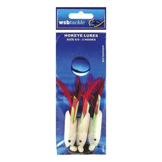 WSB Hokeye Lures 6/0 TT083