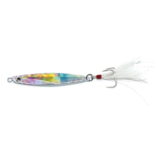 WSB C-Flash Lure Rainbow Holographic 60g TT459/002