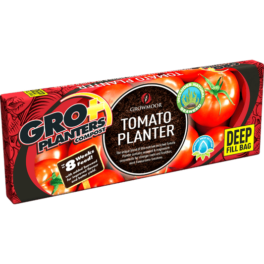 Growmoor Tomato Planter 56 Litres - 2 for £12