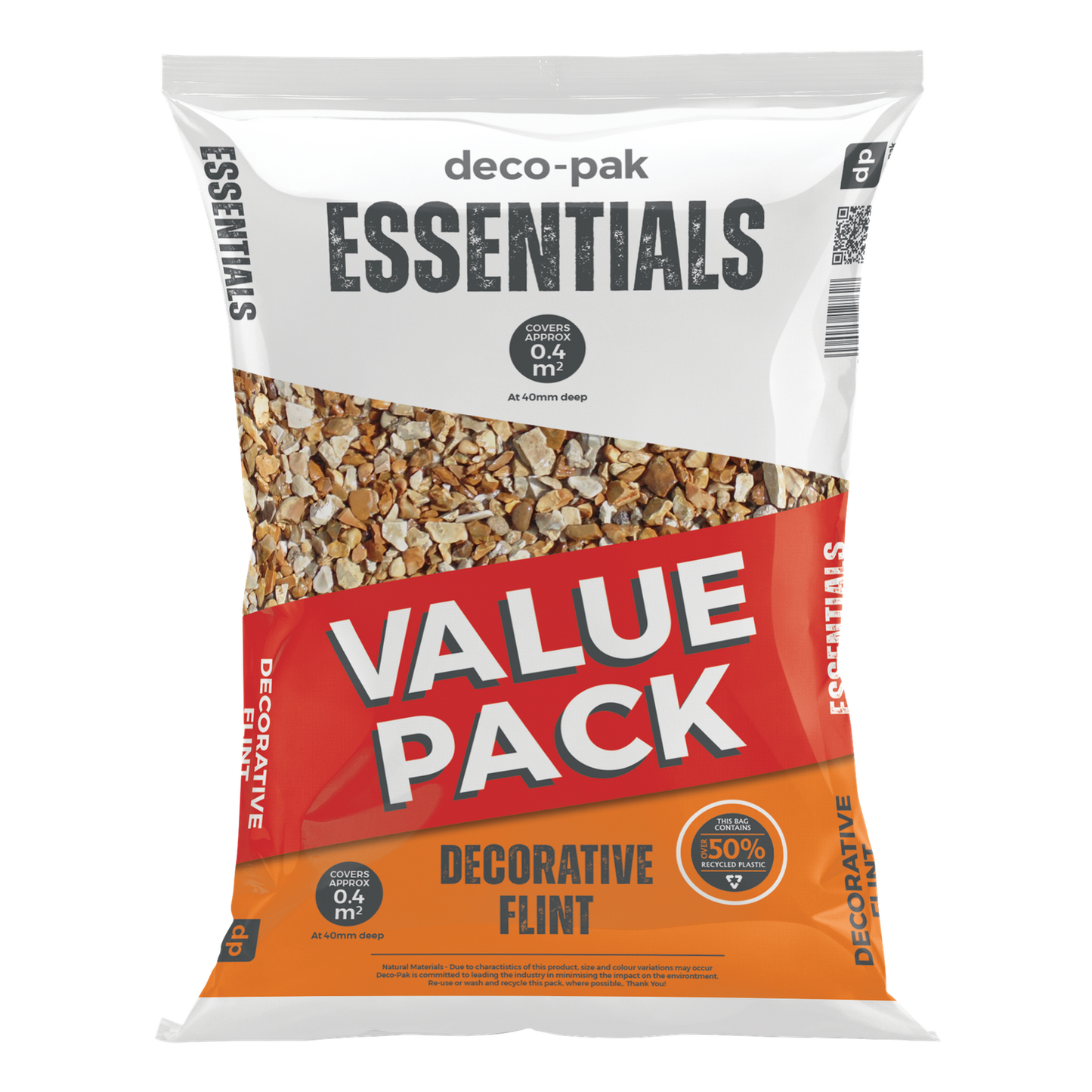 Deco-Pak Essentials Value Flint Stone