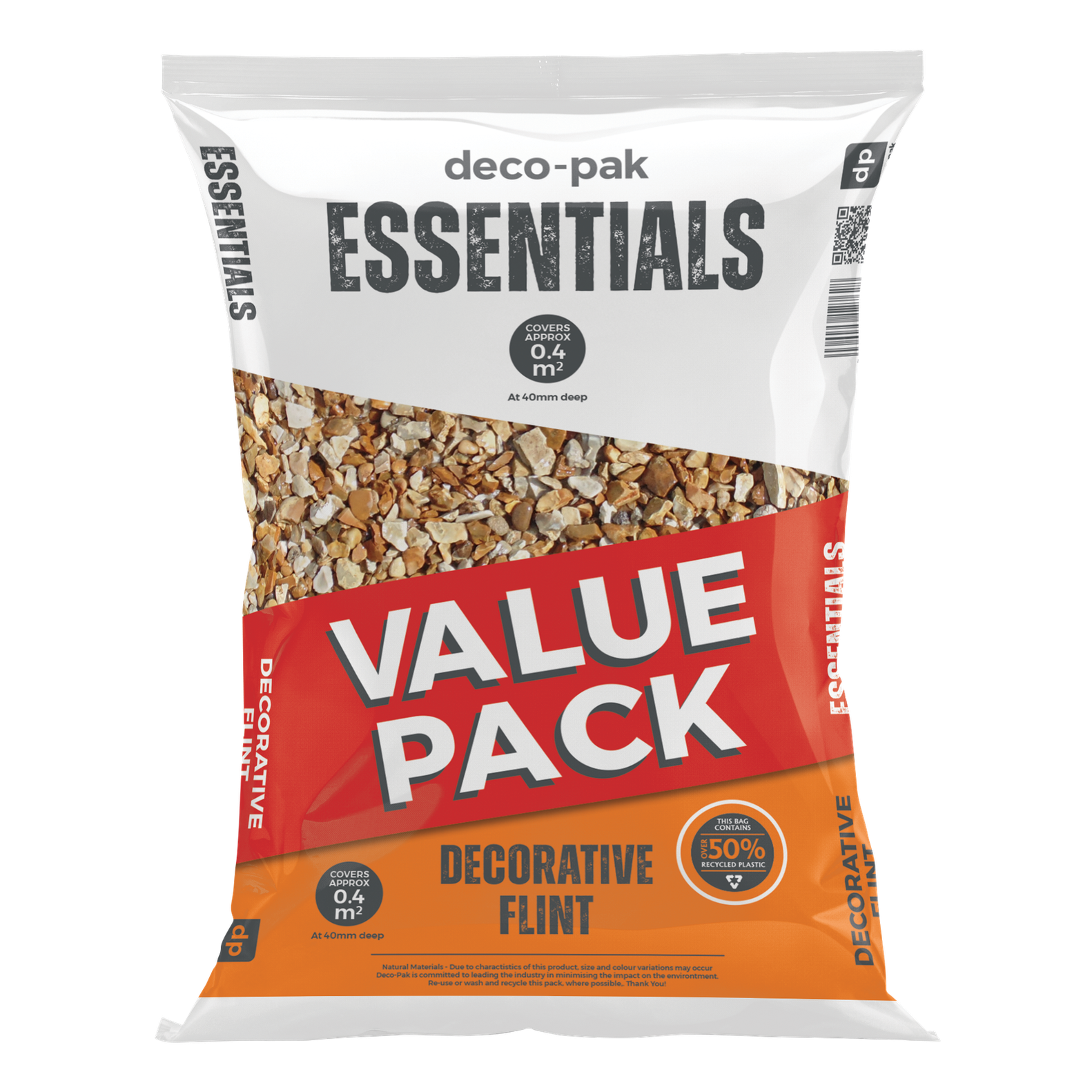 Deco-Pak Essentials Value Flint Stone