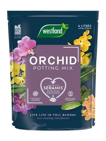 Westland Orchid Potting Mix 4L