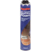 SupaDec Gun Grade Foam 750ml