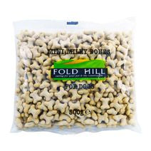 Fold Hill Mini Milky Bones 500g