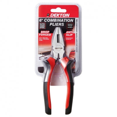 Dekton 6” Combination Pliers - DT20143