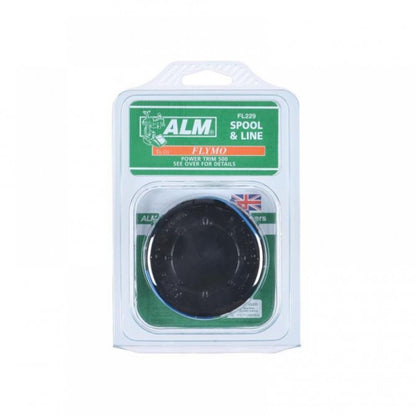 ALM FL229 Spool & Line