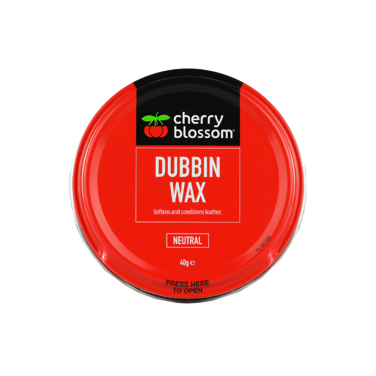 Cherry Blossom Dubbin Neutral 40g