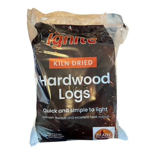 Ignite Kiln Dried Hardwood Logs